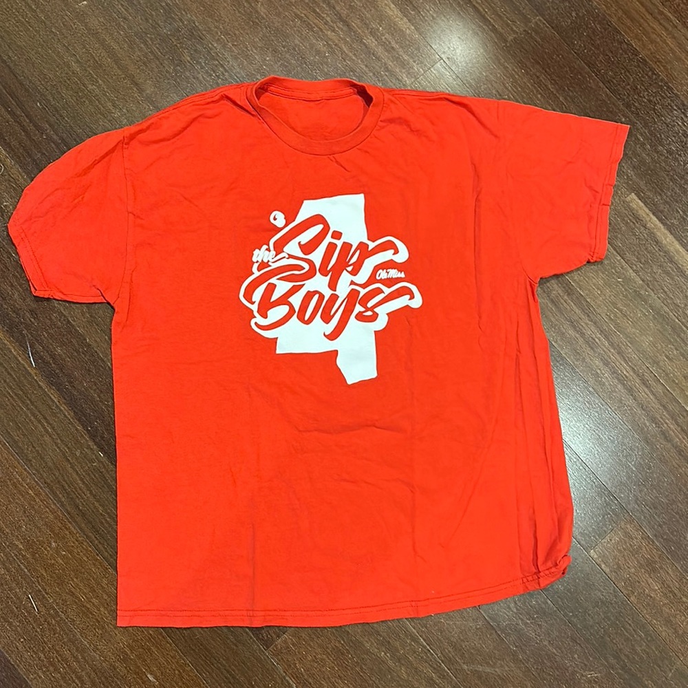 Ole Miss T Shirt